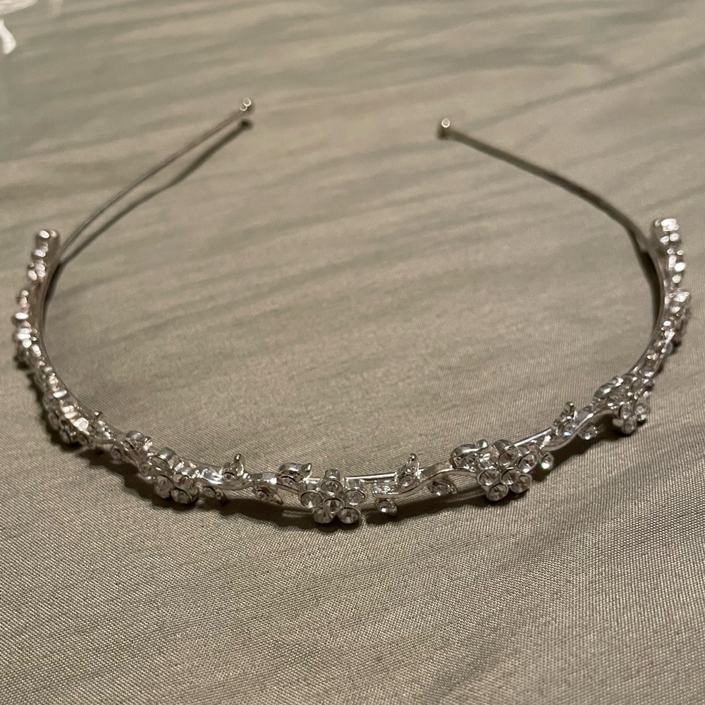 Tiara from Marwin Bridal